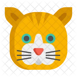 Manx Cat  Icon