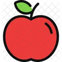 Manzana  Icono