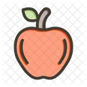 Manzana  Icono