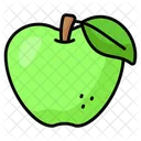 Manzana  Icono