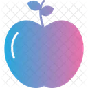 Manzana  Icono