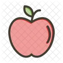 Manzana  Icono