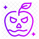 Manzana Icono