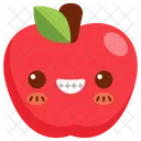 Manzana  Icono