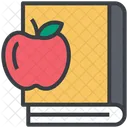 La Escuela La Educacion Apple Icono