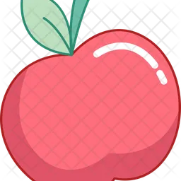 Manzana  Icono