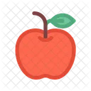 Otono Manzana Otono Icono