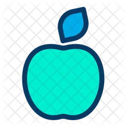 Manzana  Icono