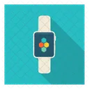 Apple Reloj Yo Miro Icono