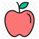 Manzana  Icono