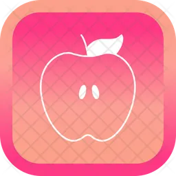 Manzana  Icono