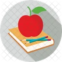 Apple Escribir Cuaderno Icono