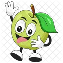Manzana  Icono