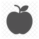 Manzana  Icono