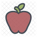 Manzana  Icono