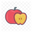 Manzana  Icono