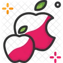 Manzana  Icono