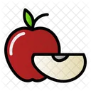 Manzana  Icono