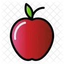 Manzana  Icono