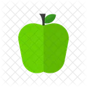 Manzana  Icono