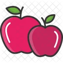 Manzana  Icono