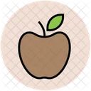 Manzana  Icono