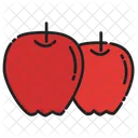 Manzana  Icono