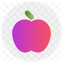 Manzana  Icono