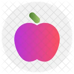 Manzana  Icono