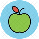 Manzana  Icono