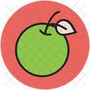 Manzana  Icono