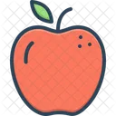 Manzana  Icono