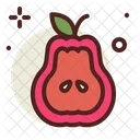 Manzana  Icono