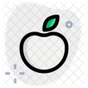 Manzana  Icono