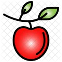 Manzana  Icono