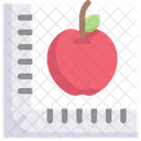 Manzana  Icono