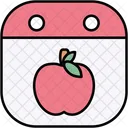 Manzana  Icono