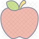 Manzana Icono