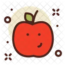 Manzana  Icono