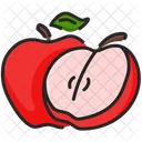 Manzana  Icono