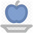 Manzana  Icono