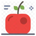 Manzana  Icono