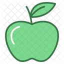 Manzana Icono