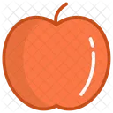 Apple Dieta Frutas Icono