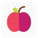 Manzana  Icono