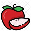 Manzana  Icono