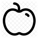 Manzana  Icono