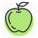 Manzana  Icono