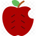 Apple Educacion Aprendizaje Icon