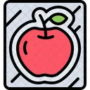 Manzana  Icono